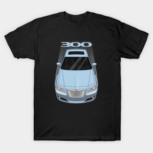 Chrysler 300C 2011-2014 - Glacier Blue T-Shirt